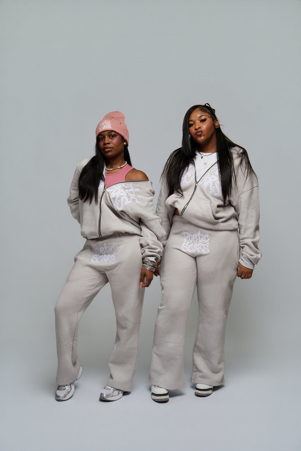 Grey Sweatpants