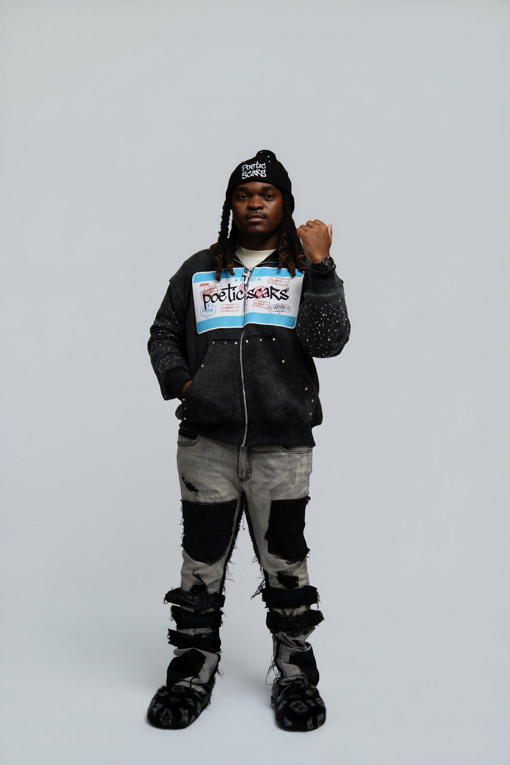 Black Beanies