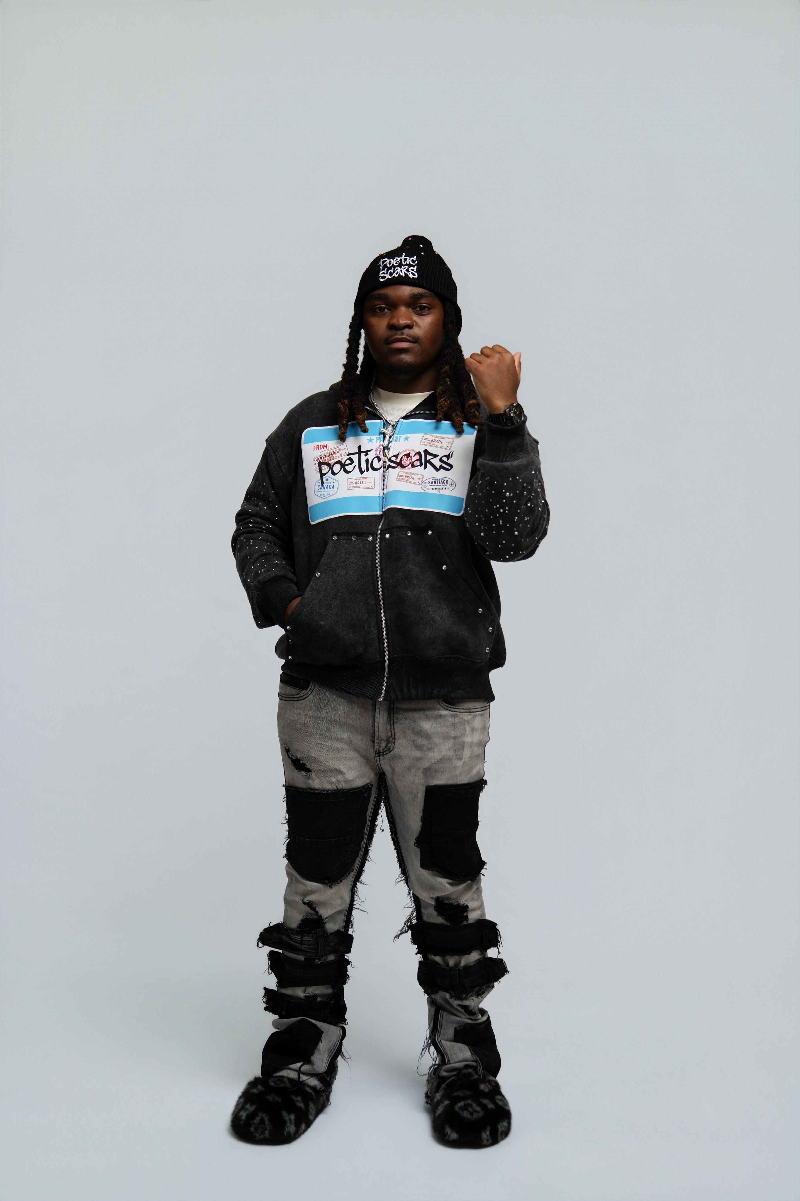Black Beanies