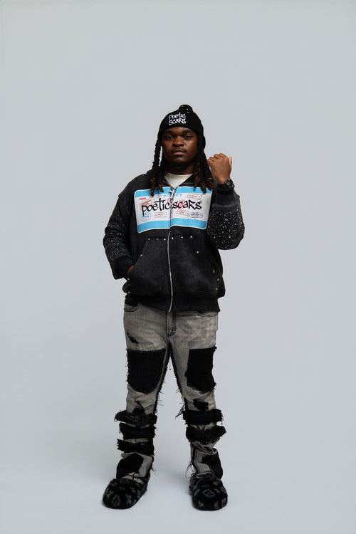 Black Beanies