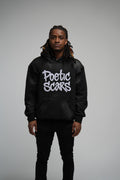 Poetic Scars Hoodie